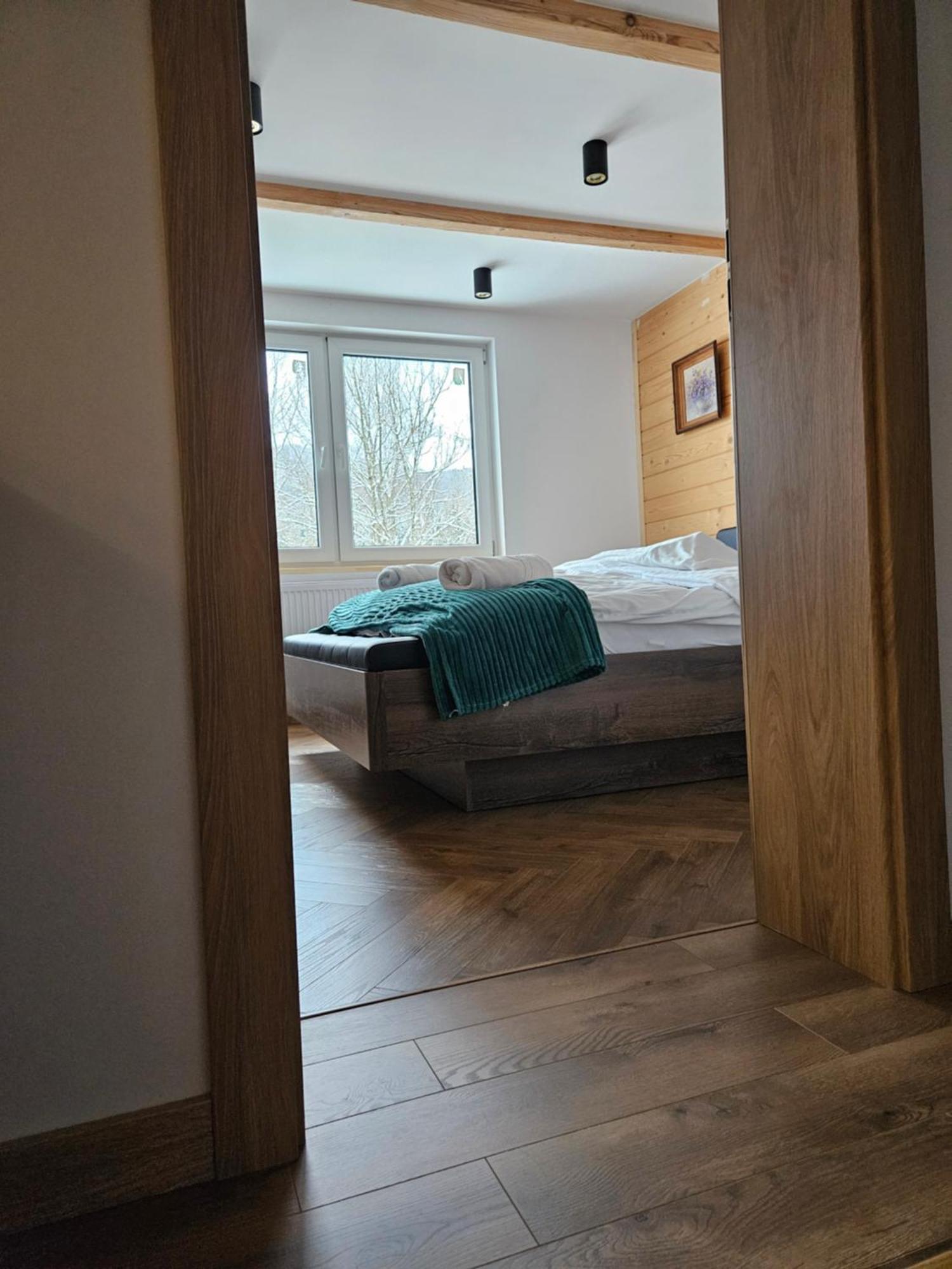 Karpielowka 77 Pokoje Goscinne Kościelisko Zewnętrze zdjęcie